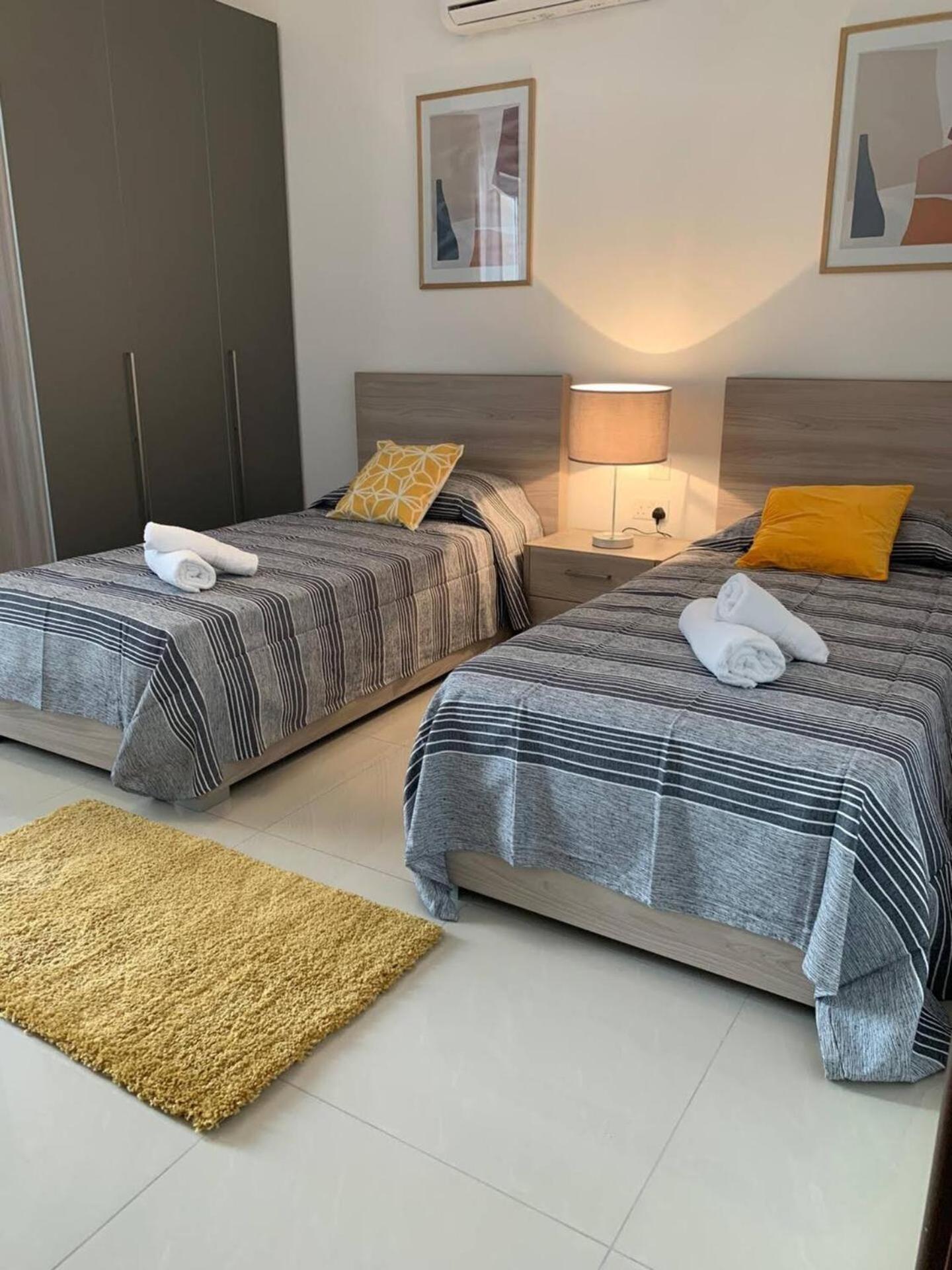 Fl 1 Ta'Lonza Luxury With Hot Tub By Homely Mellieha Bagian luar foto