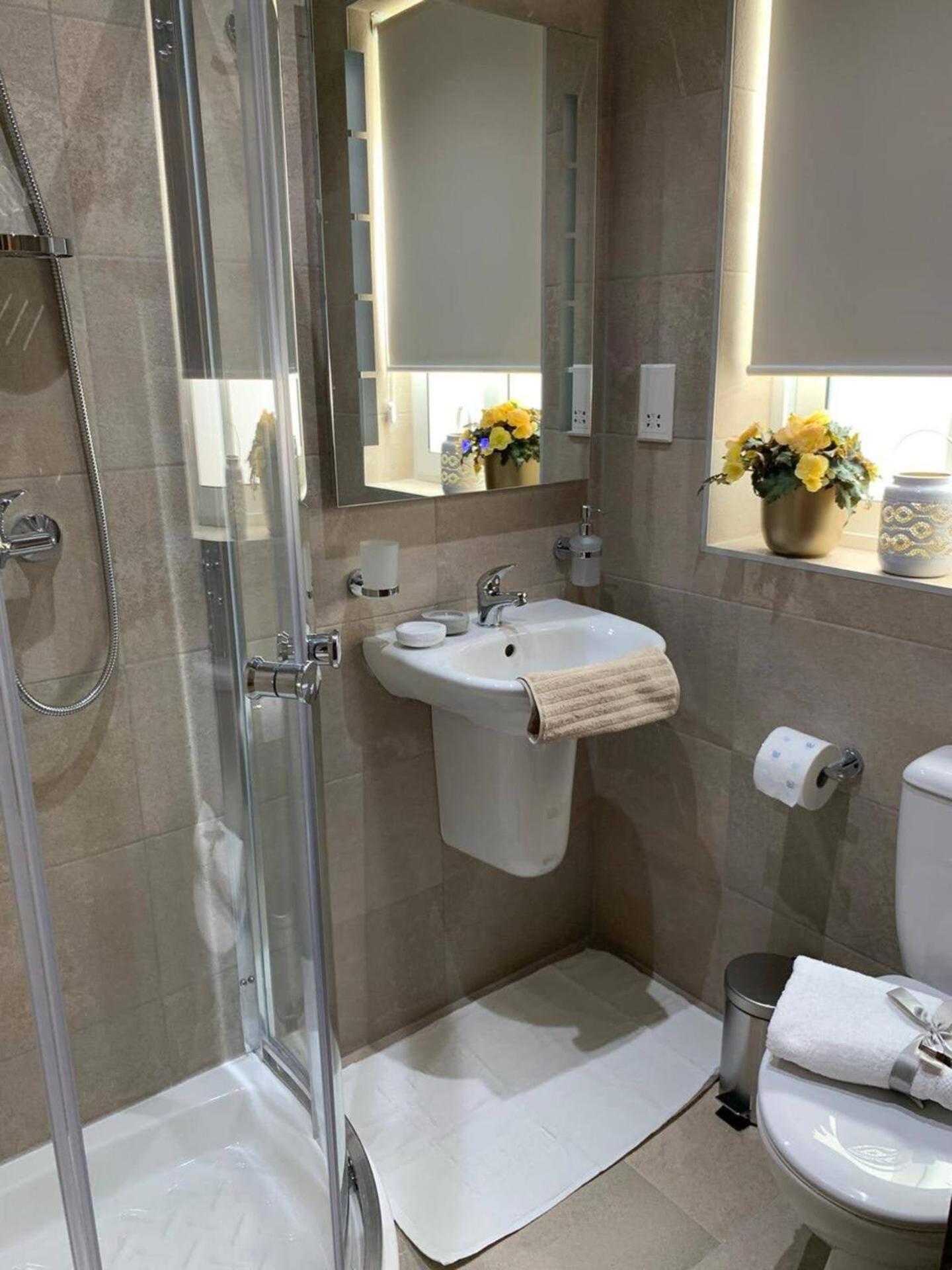 Fl 1 Ta'Lonza Luxury With Hot Tub By Homely Mellieha Bagian luar foto